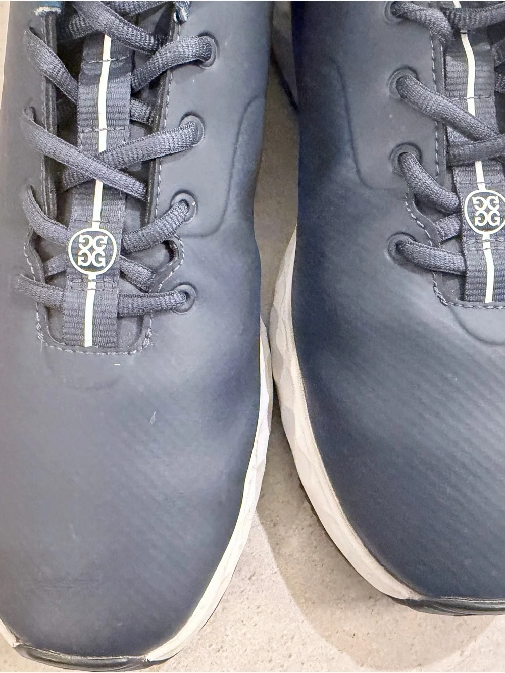 Men's G4 Golf Shoes - Picture 4 of 9
